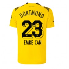 Borussia Dortmund Emre Can #23 Tredje Tröja 2022-23 Korta ärmar